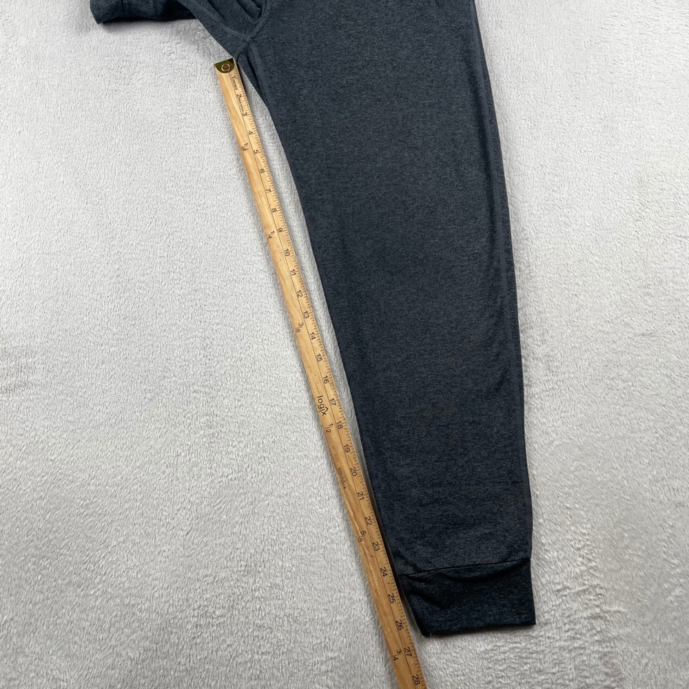 Vuori Ponto Performance Jogger Mens Small Gray Stretch Wicking Tapered Gym 27" - Picture 6 of 6